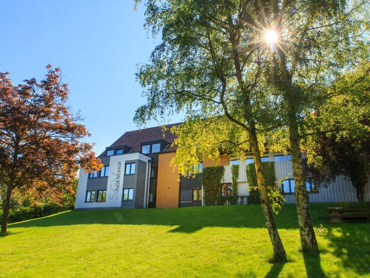 Sgv Jugendhof Hostel Arnsberg Ngoại thất bức ảnh