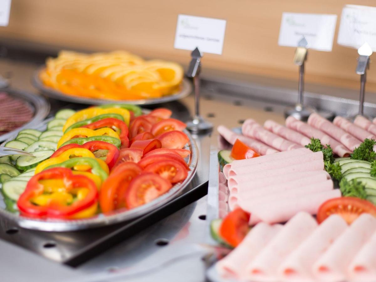 Sgv Jugendhof Hostel Arnsberg Ngoại thất bức ảnh