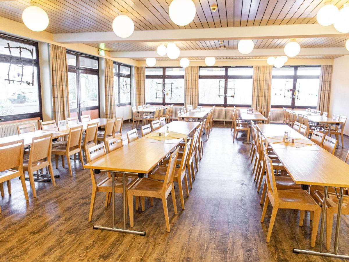Sgv Jugendhof Hostel Arnsberg Ngoại thất bức ảnh