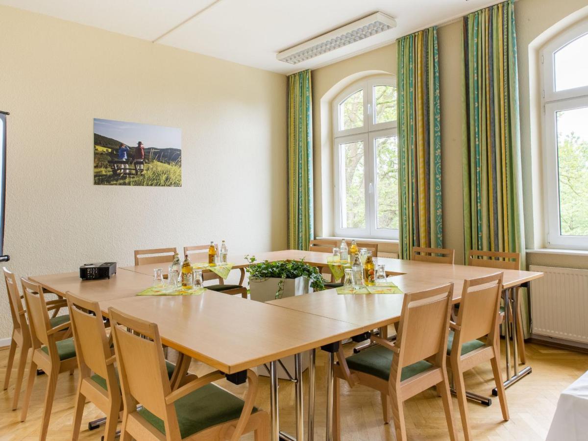 Sgv Jugendhof Hostel Arnsberg Ngoại thất bức ảnh